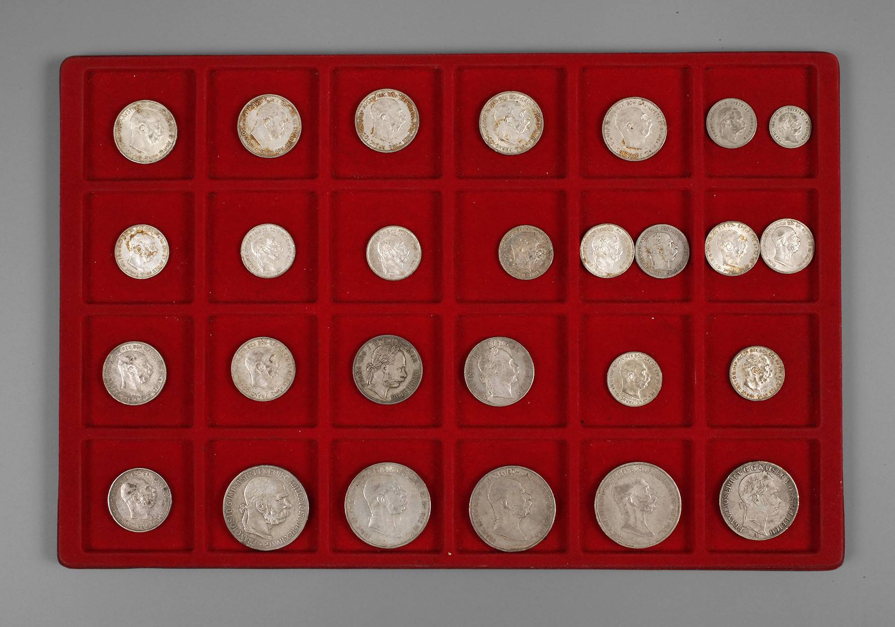 Konvolut k.u.k. Österreich