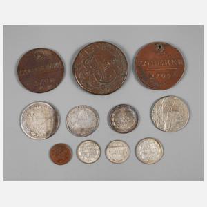 Konvolut Russland 18./19. Jh.