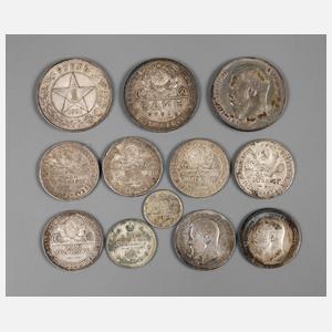 Konvolut Russland/frühe Sowjetunion