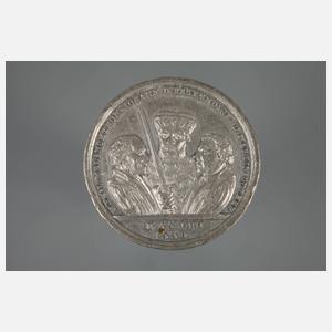 Medaille auf die Dritte Saecularfeier