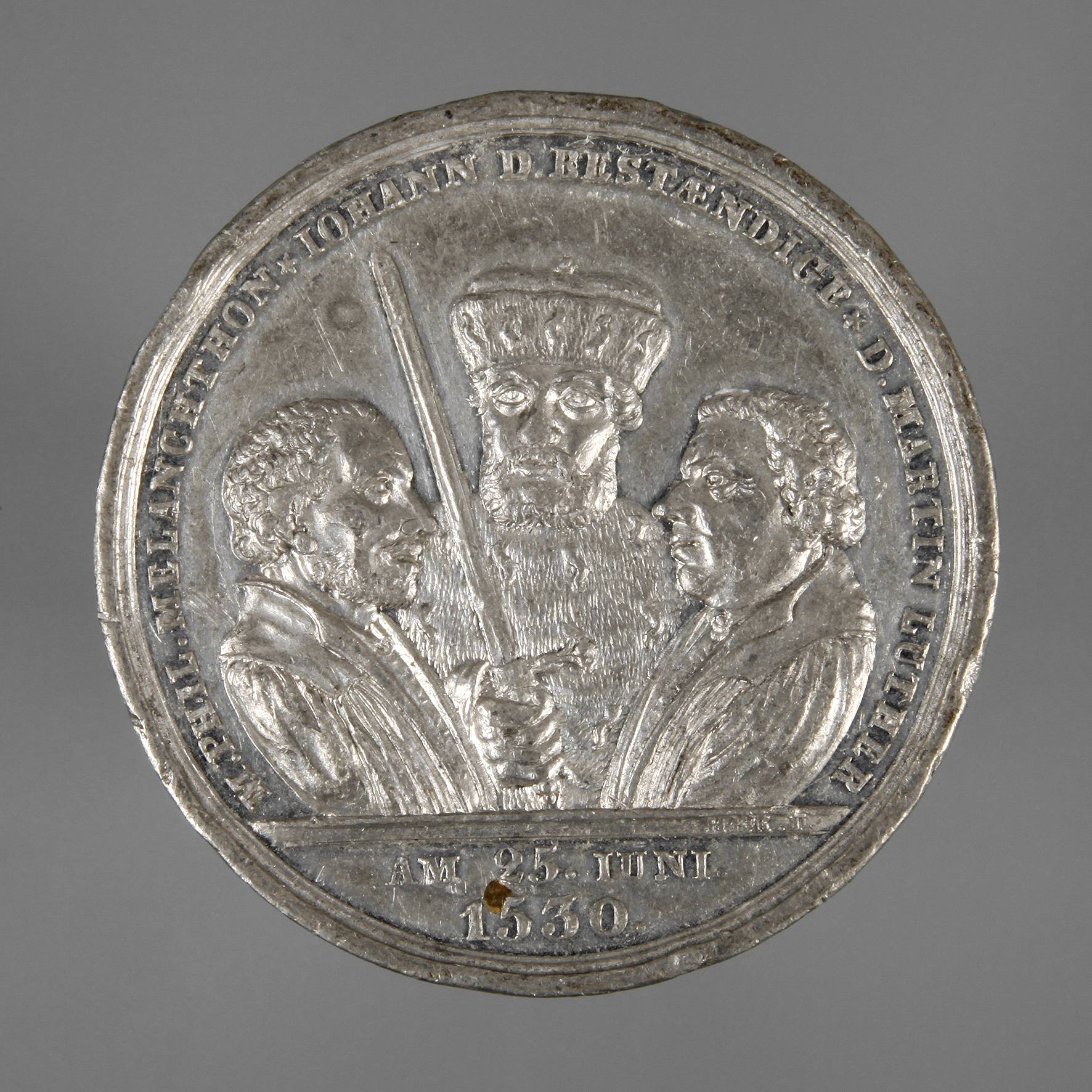 Medaille auf die Dritte Saecularfeier