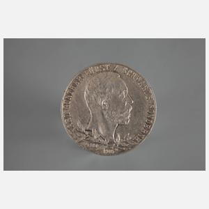 2 Mark Schwarzburg-Sondershausen 1905