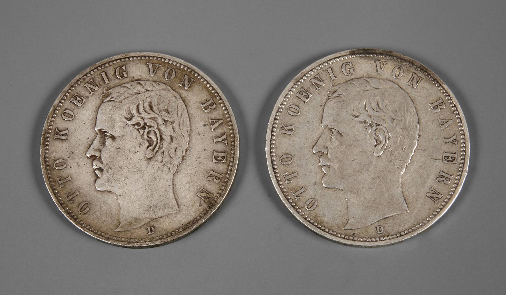 Konvolut Otto von Bayern