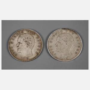 Konvolut Otto von Bayern