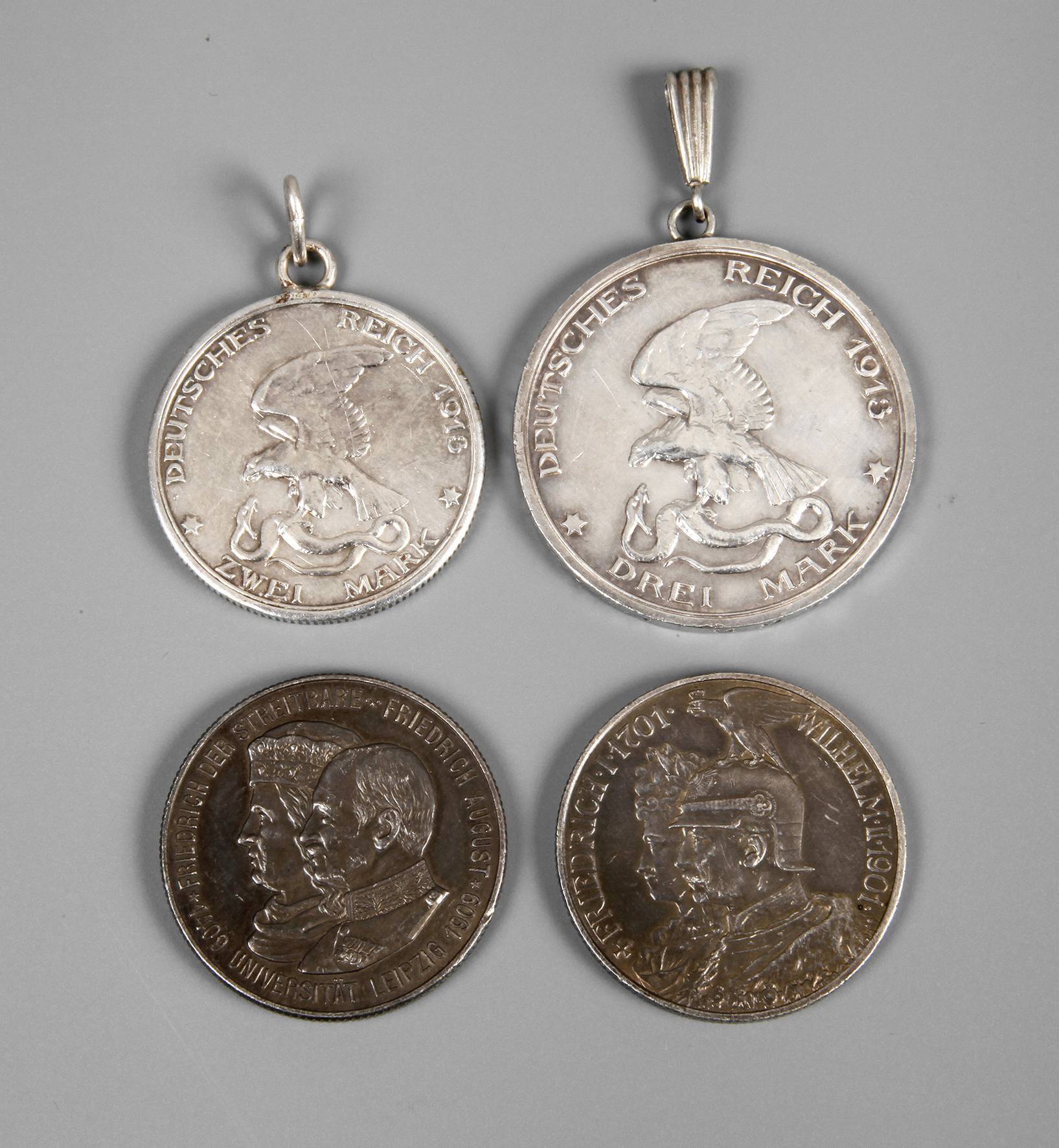 Konvolut Kaiserreich