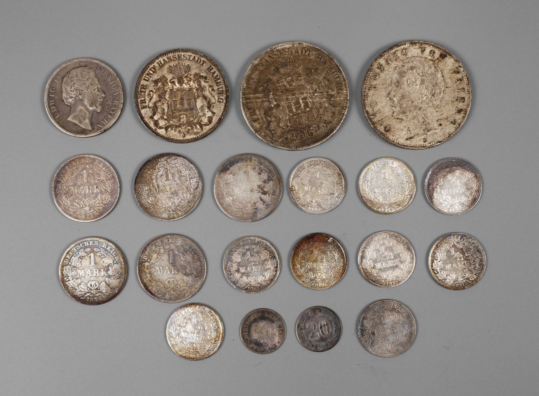 Konvolut Kaiserreich