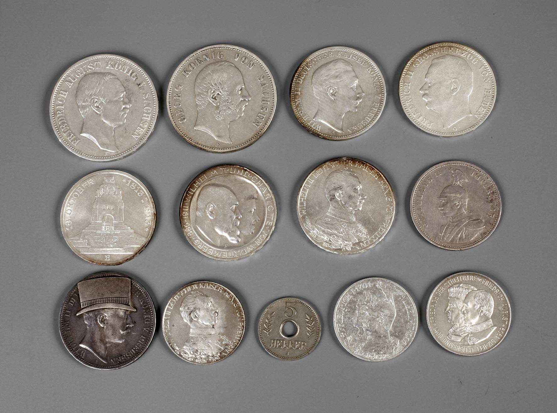 Konvolut Kaiserreich