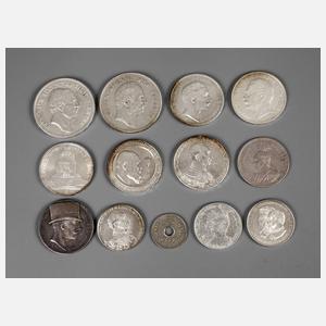 Konvolut Kaiserreich