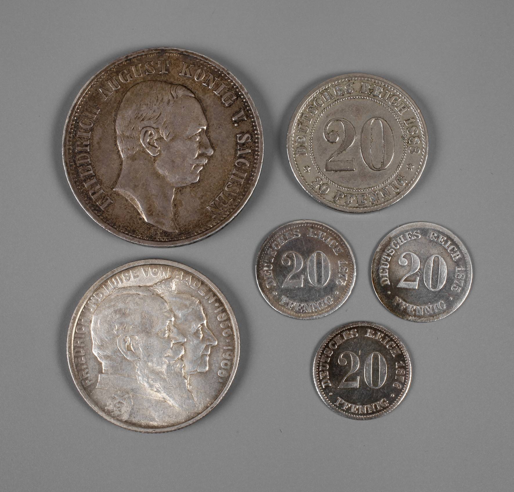 Konvolut Kaiserreich