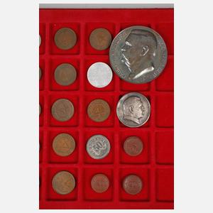 Konvolut Weimarer Republik