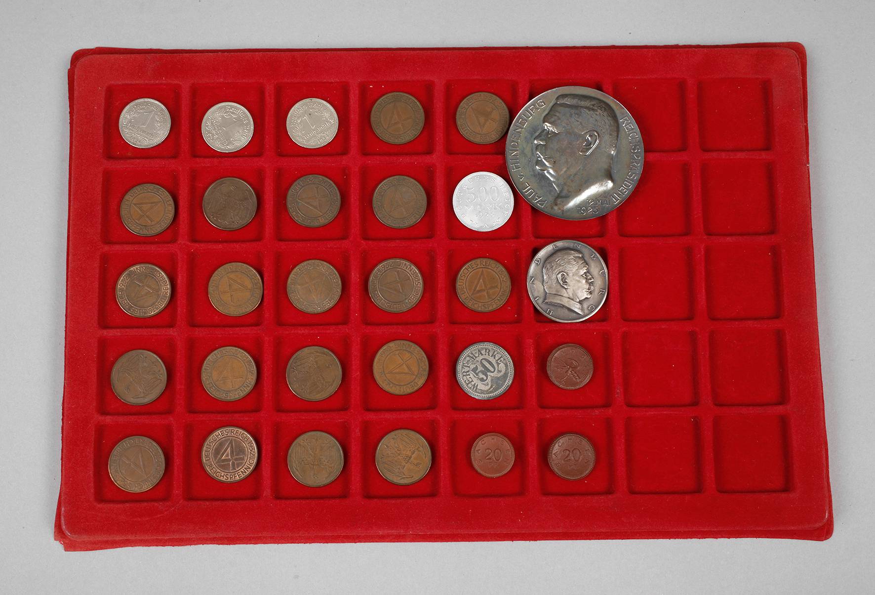 Konvolut Weimarer Republik