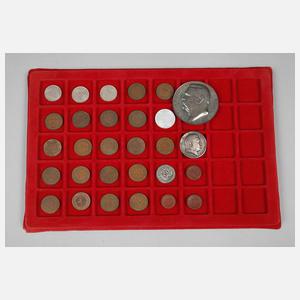 Konvolut Weimarer Republik