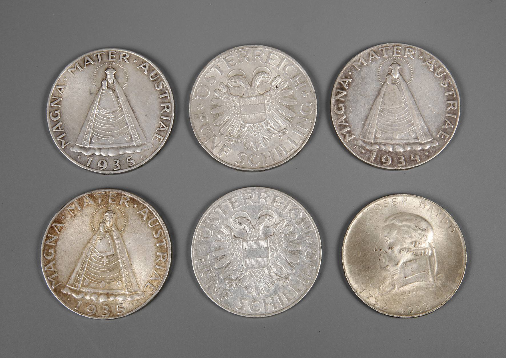 Konvolut Österreich