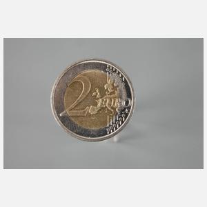 2 Euro 2017 Porta Nigra Fehlprägung