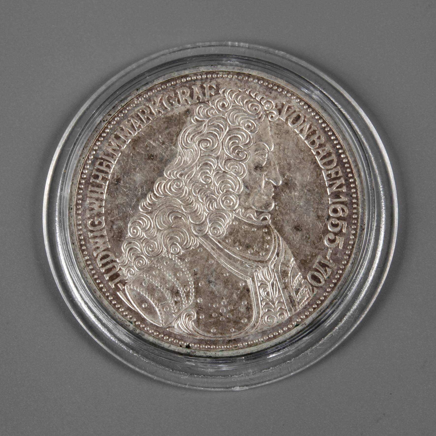 5 Mark 1955 Markgraf