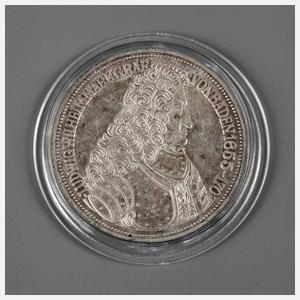 5 Mark 1955 Markgraf