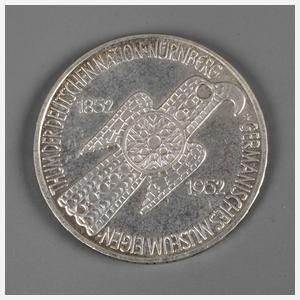 5 Mark Germanisches Museum