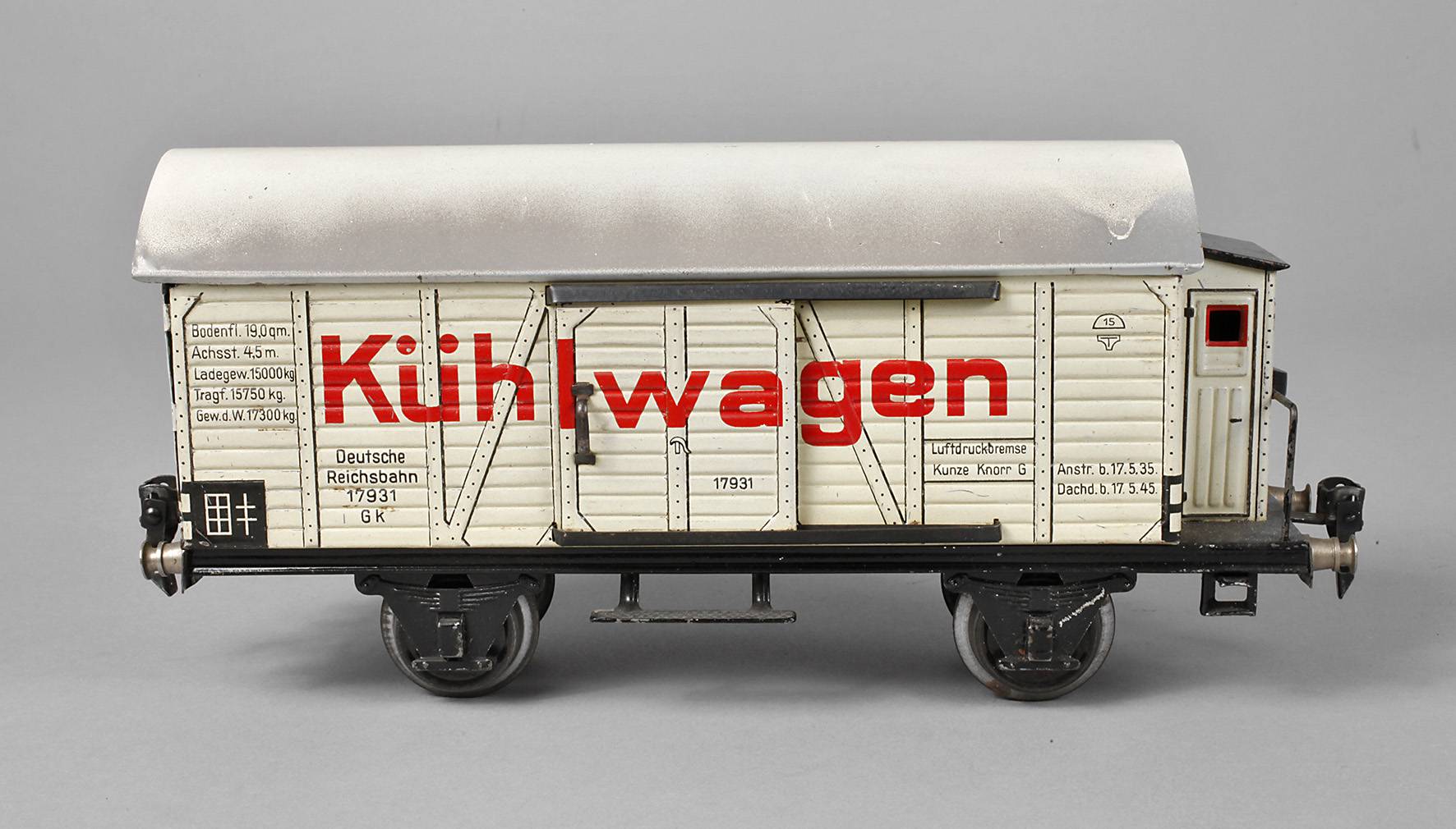 Märklin Kühlwagen