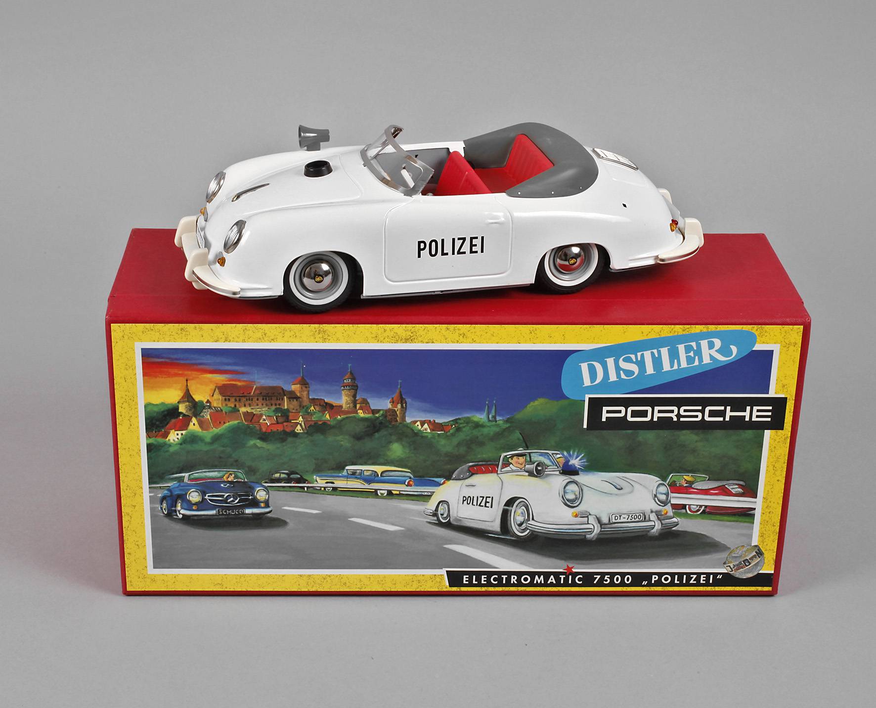 Distler Porsche Elektromatic 7500