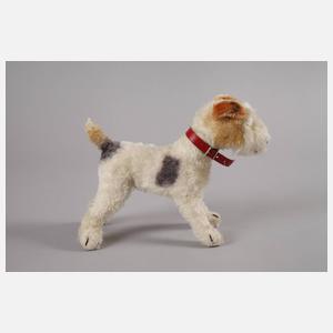 Foxterrier Steiff