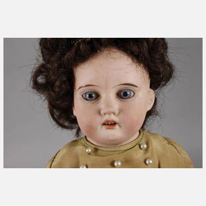 Armand Marseille Porzellankopfpuppe