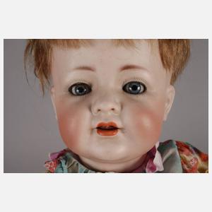 Porzellankopfpuppe