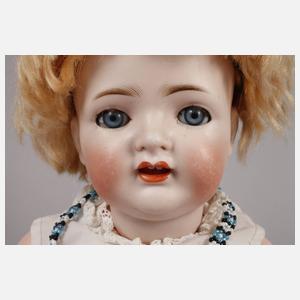 Porzellankopfpuppe