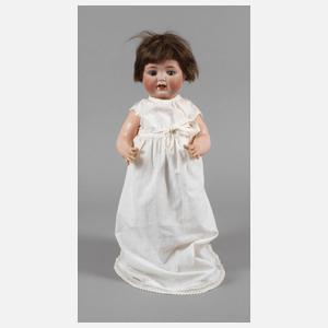 Porzellankopfpuppe