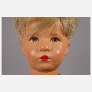 Käthe Kruse Puppe Friedebald