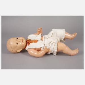 Übergroße Schildkröt Celluloidpuppe