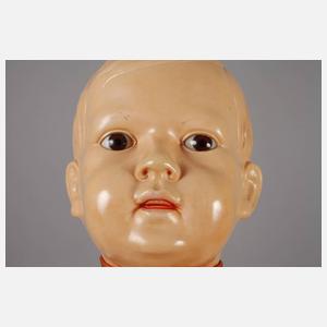 Übergroße Schildkröt Celluloidpuppe