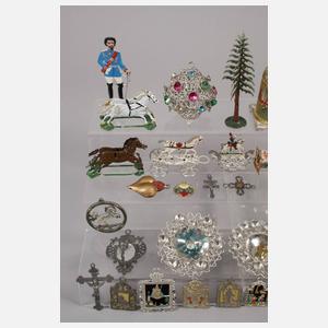 Konvolut Zinnminiaturen