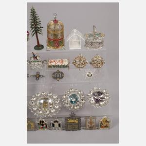 Konvolut Zinnminiaturen