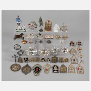 Konvolut Zinnminiaturen