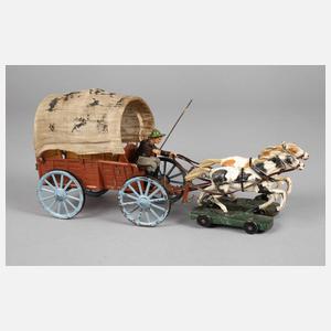 Pferdewagen