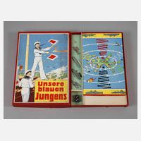 Spiel ”Unsere blauen Jungens”111