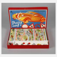 Verkehrsspiel ”Pass auf”111