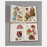 Zwei Alben Oblaten111