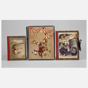 Drei Kinderbücher