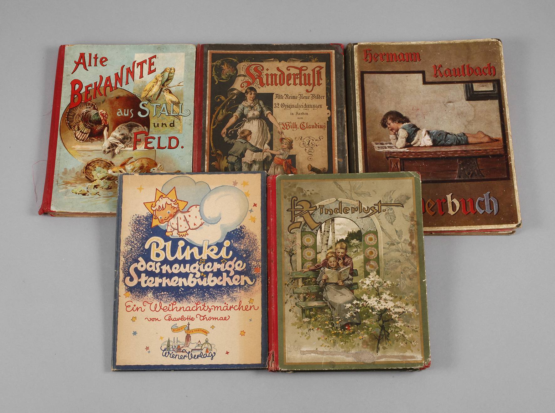 Konvolut Kinderbücher