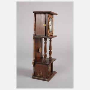 Miniaturstanduhr