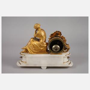 Figuren-Pendule Philippe Mourey