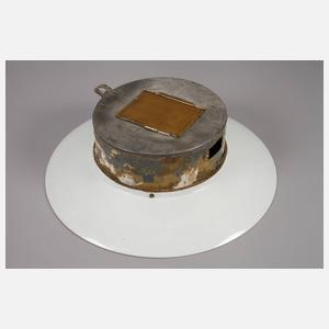 Große Wanduhr Lenzkirch