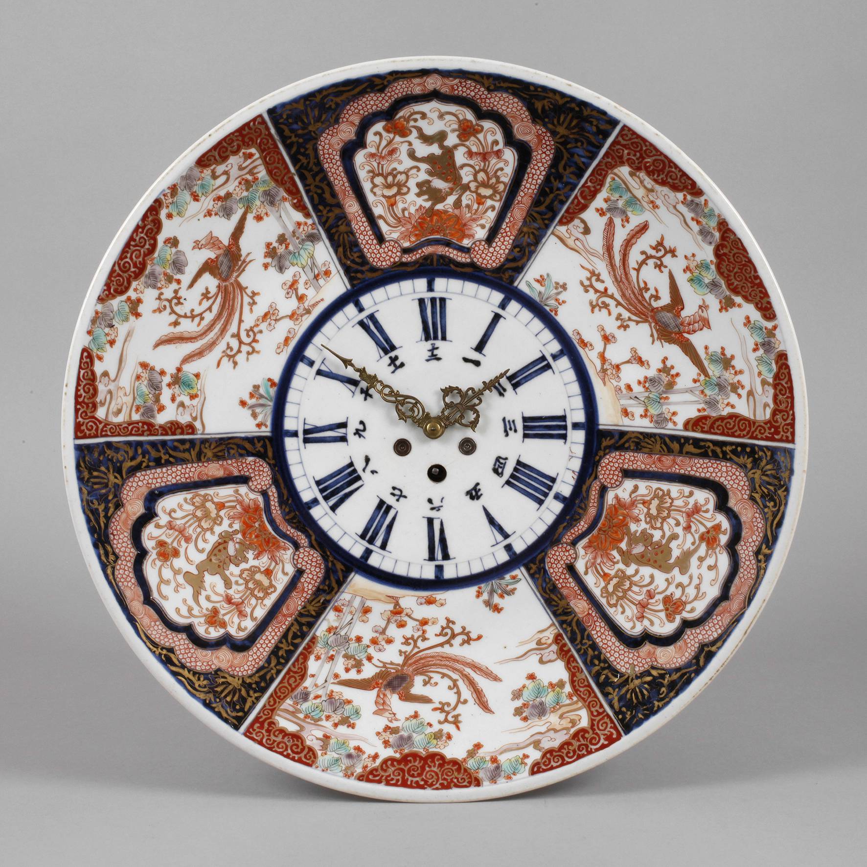 Große Wanduhr Lenzkirch