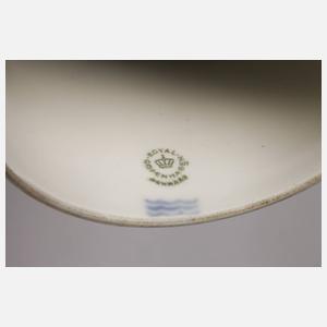 Tischuhr Royal Kopenhagen