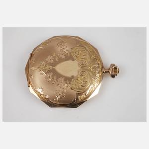 Goldsavonnette Tavannes Watch & Co.