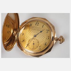 Goldsavonnette Tavannes Watch & Co.