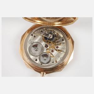 Goldsavonnette Tavannes Watch & Co.