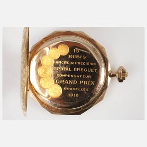 Goldsavonnette Tavannes Watch & Co.