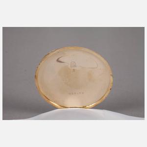 Goldsavonnette Tavannes Watch & Co.